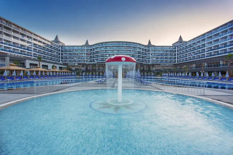 Eftalia Ocean, Alanya: zdjęcie 10 z 10