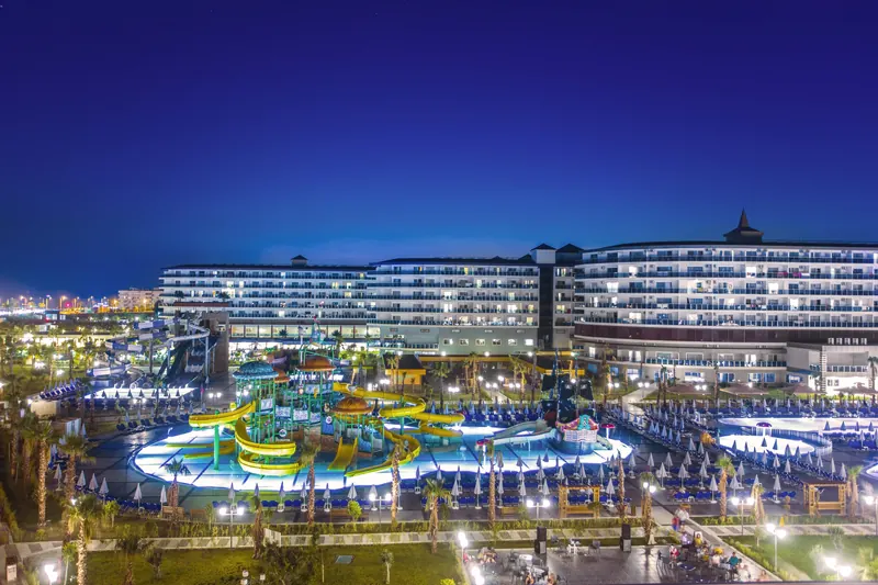 Eftalia Ocean, Alanya: zdjęcie 2 z 10