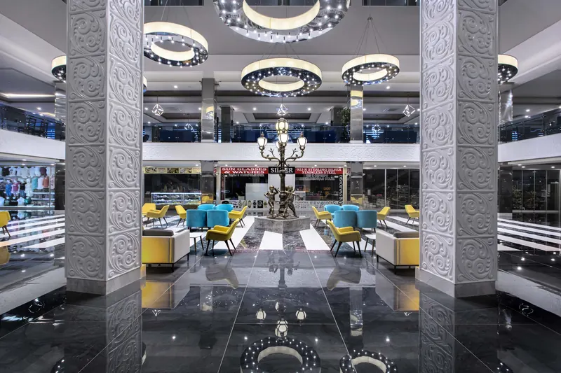 Eftalia Ocean, Alanya: zdjęcie 3 z 10