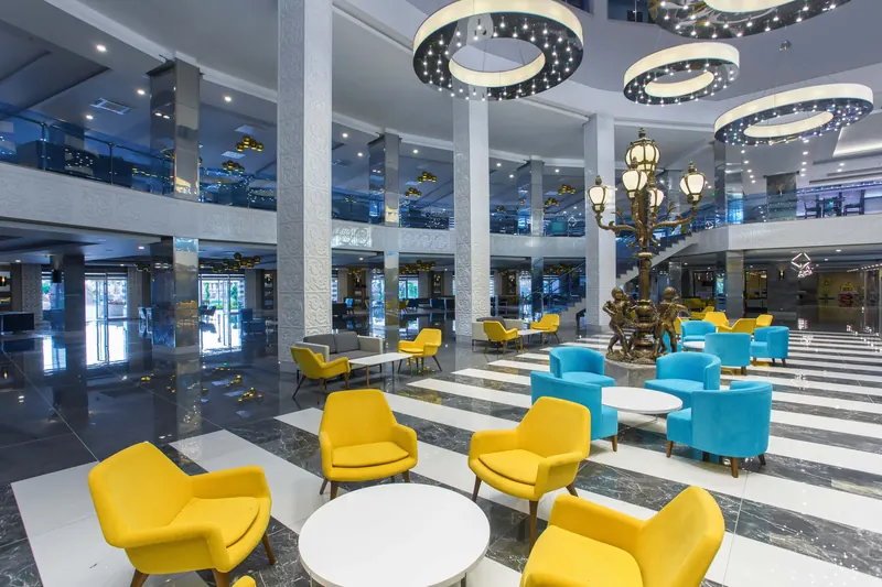 Eftalia Ocean, Alanya: zdjęcie 5 z 10