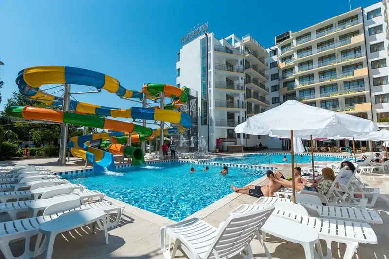 Best Western Plus Premium Inn, Słoneczny Brzeg, Bułgaria