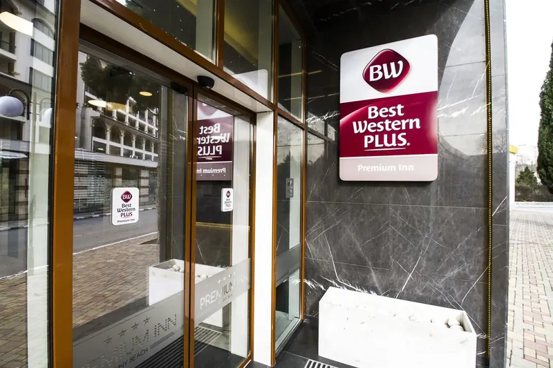 Best Western Plus Premium Inn, Słoneczny Brzeg: zdjęcie 3 z 10