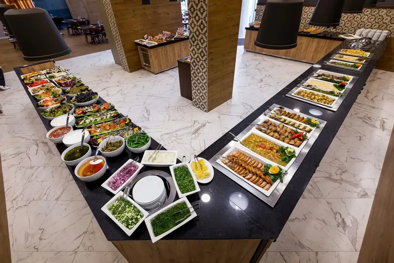 Best Western Plus Premium Inn, Słoneczny Brzeg: zdjęcie 7 z 10