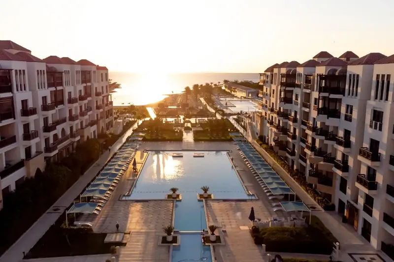 Gravity Hotel & Aquapark Hurghada