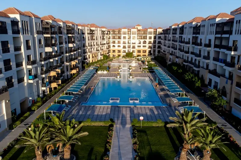Gravity Hotel & Aquapark Hurghada, Hurghada: zdjęcie 2 z 10