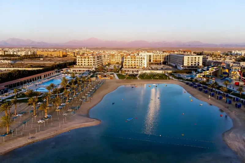Gravity Hotel & Aquapark Hurghada, Hurghada: zdjęcie 3 z 10