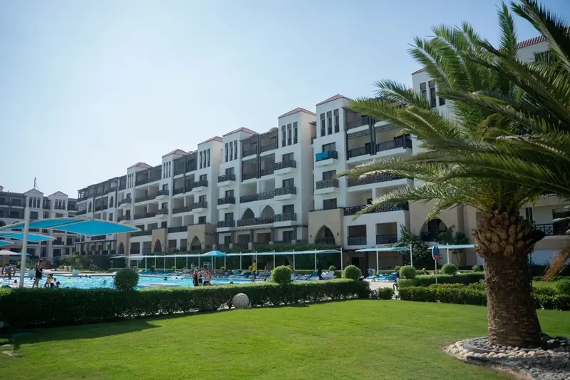 Gravity Hotel & Aquapark Hurghada, Hurghada: zdjęcie 5 z 10