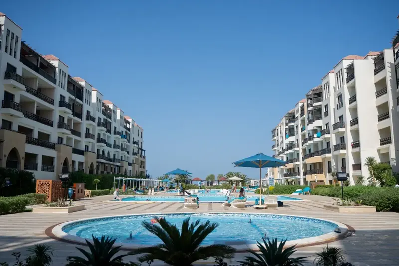 Gravity Hotel & Aquapark Hurghada, Hurghada: zdjęcie 7 z 10