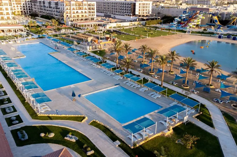 Gravity Hotel & Aquapark Hurghada, Hurghada: zdjęcie 8 z 10