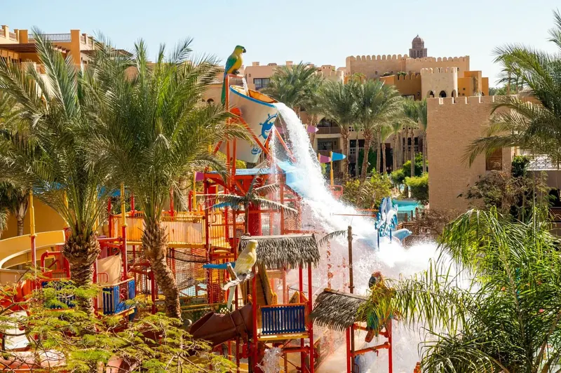 Red Sea Grand Waterworld Makadi, Hurghada: zdjęcie 5 z 10