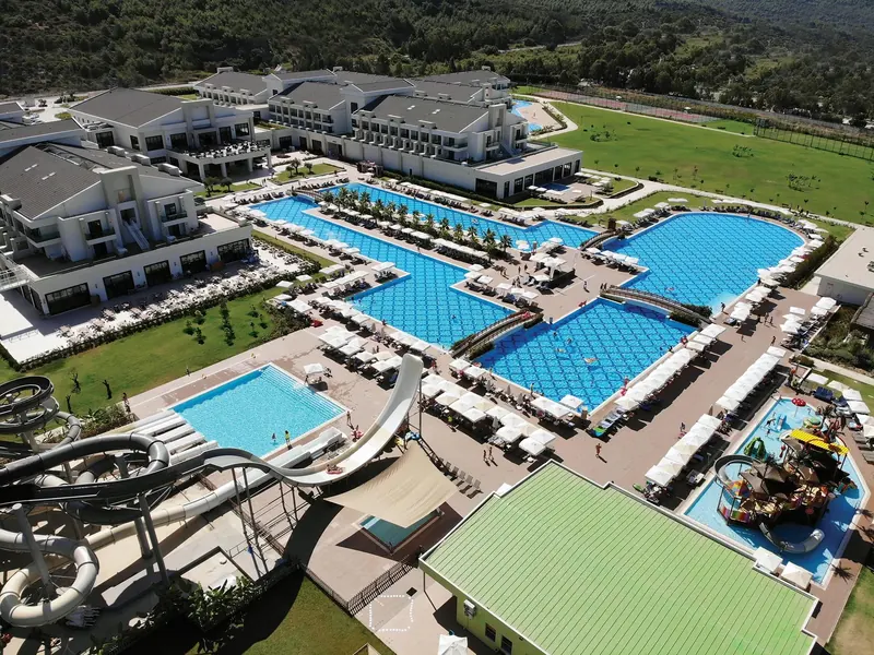 Korumar Ephesus Beach