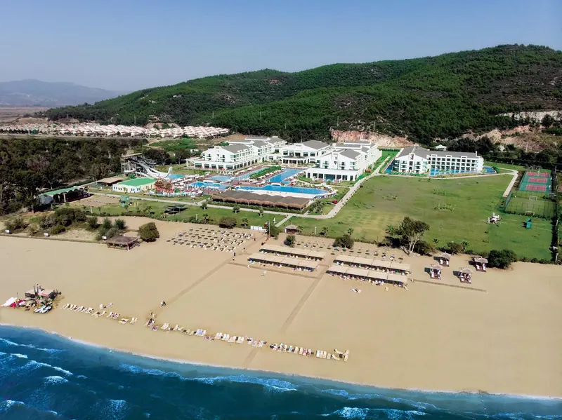 Korumar Ephesus Beach, Kusadasi: zdjęcie 4 z 10