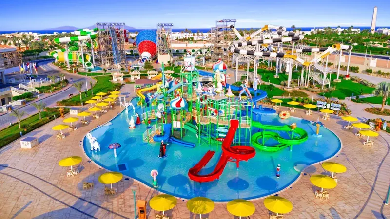 Pickalbatros Aqua Park Resort