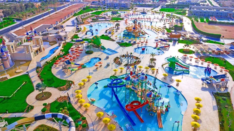 Pickalbatros Aqua Park Resort, Sharm El Sheikh: zdjęcie 2 z 10