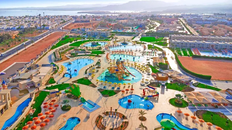 Pickalbatros Aqua Park Resort, Sharm El Sheikh: zdjęcie 3 z 10