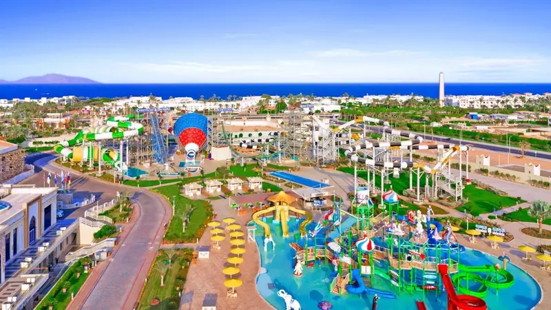 Pickalbatros Aqua Park Resort, Sharm El Sheikh: zdjęcie 4 z 10