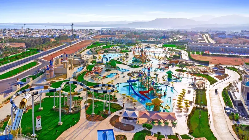 Pickalbatros Aqua Park Resort, Sharm El Sheikh: zdjęcie 6 z 10