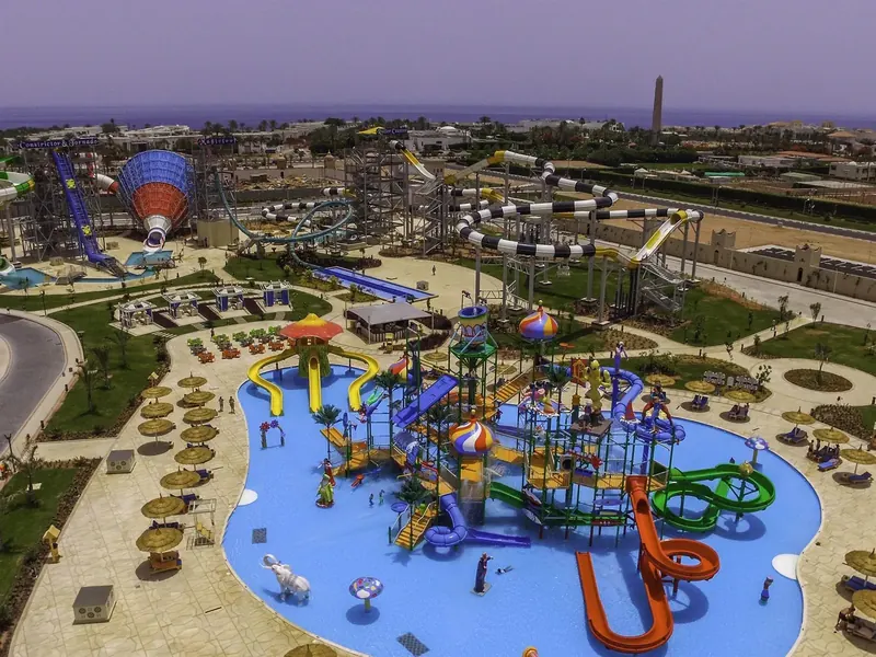 Pickalbatros Aqua Park Resort, Sharm El Sheikh: zdjęcie 7 z 10