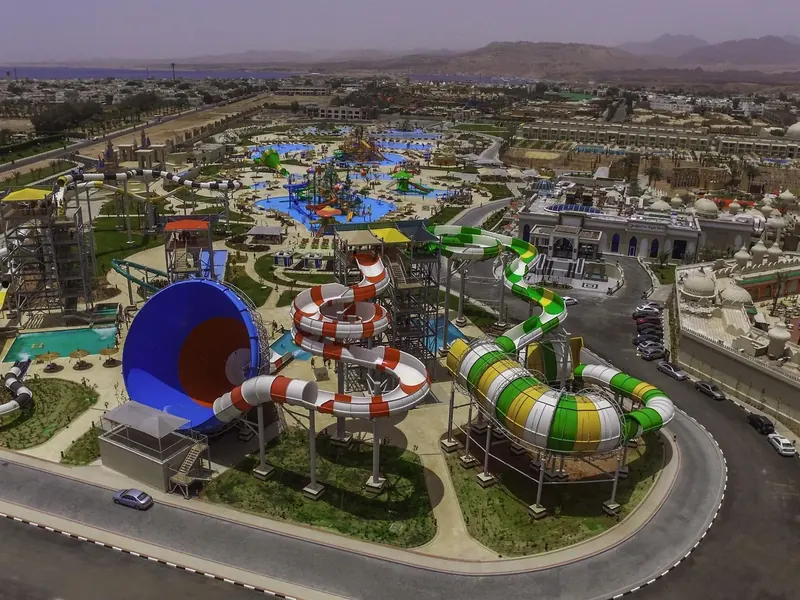 Pickalbatros Aqua Park Resort, Sharm El Sheikh: zdjęcie 8 z 10