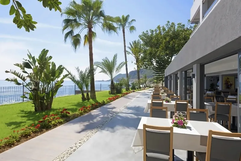 Floria Beach, Alanya: zdjęcie 10 z 10