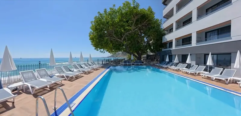 Floria Beach, Alanya: zdjęcie 2 z 10