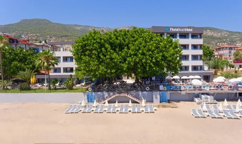 Floria Beach, Alanya: zdjęcie 4 z 10