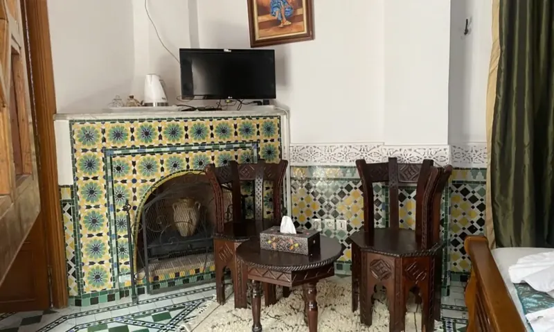Riad Moulay, Marrakesz: zdjęcie 10 z 10