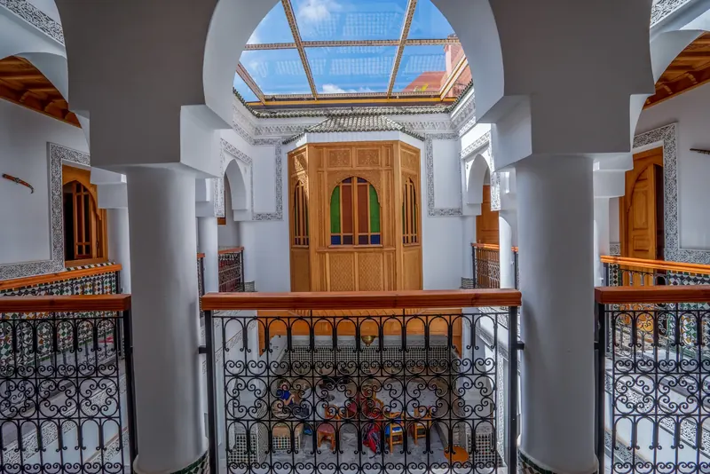 Riad Moulay, Marrakesz: zdjęcie 2 z 10