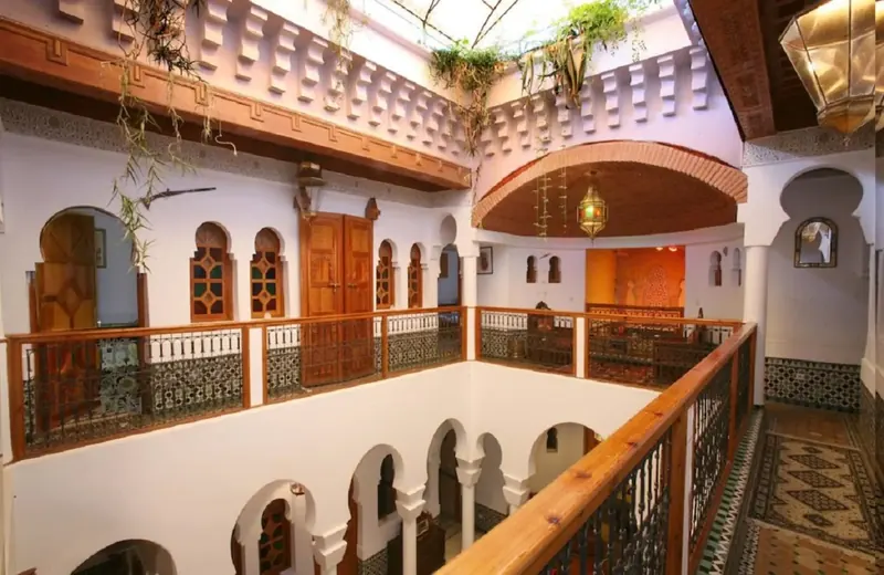 Riad Moulay, Marrakesz: zdjęcie 4 z 10