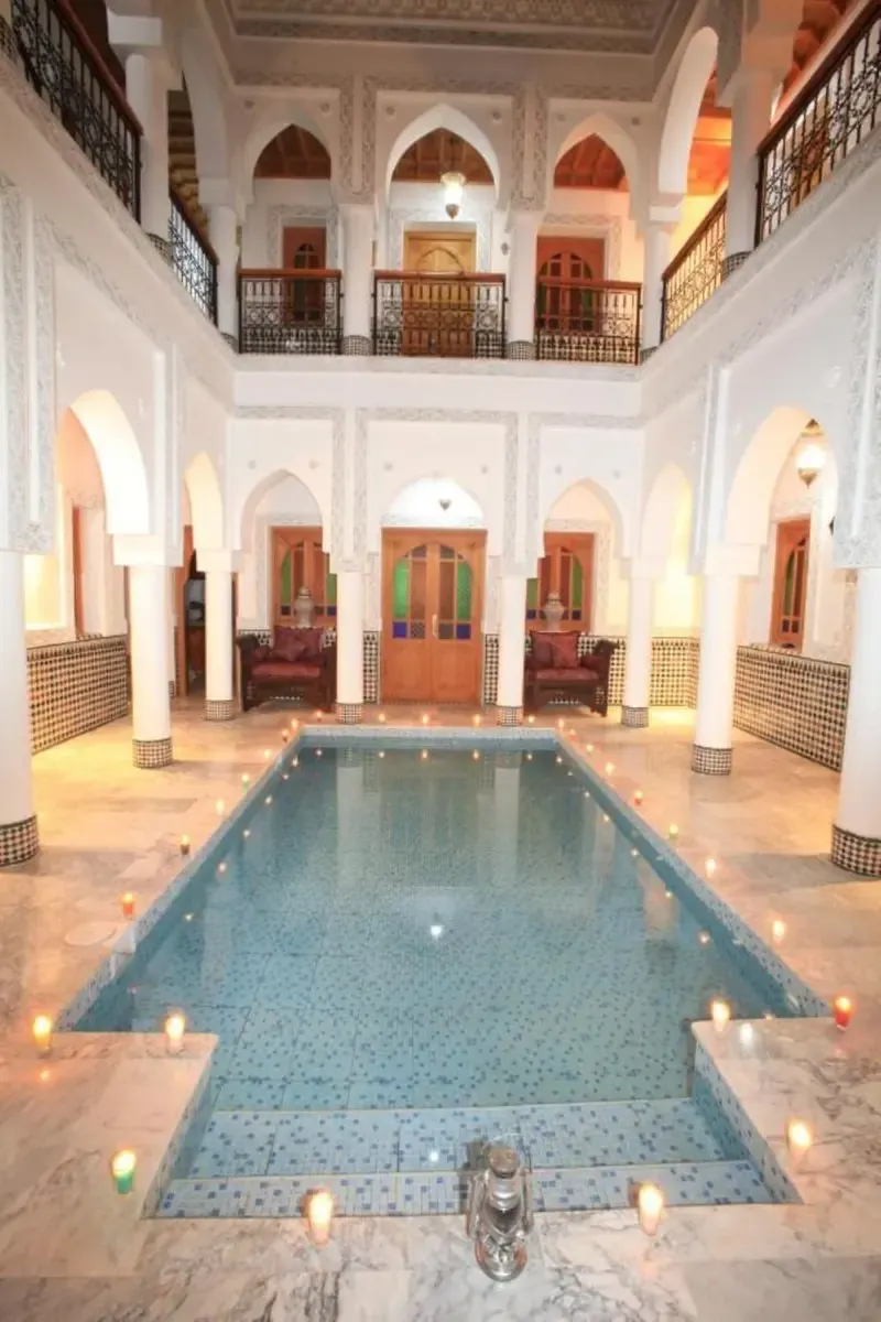 Riad Moulay, Marrakesz: zdjęcie 6 z 10