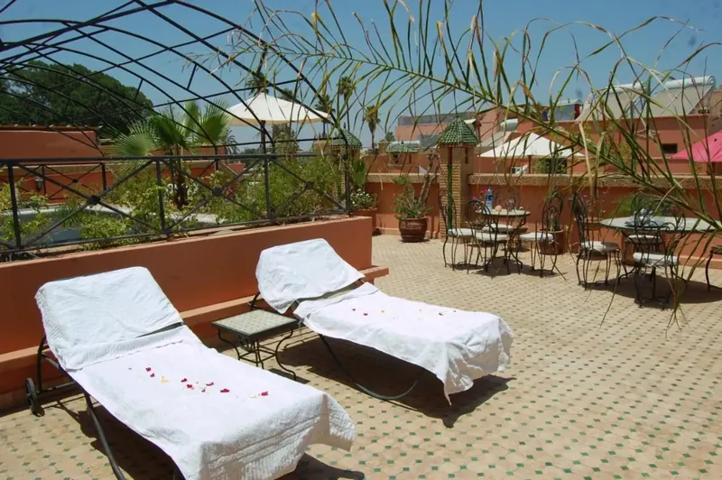 Riad Moulay, Marrakesz: zdjęcie 7 z 10