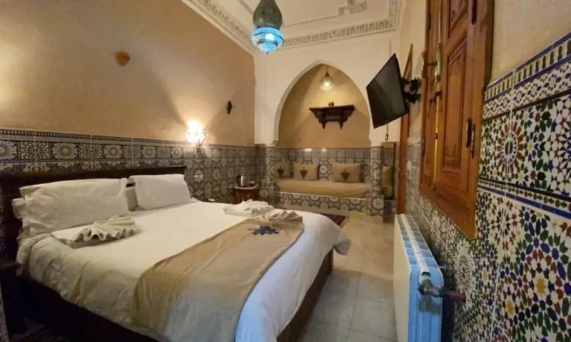Riad Moulay, Marrakesz: zdjęcie 8 z 10