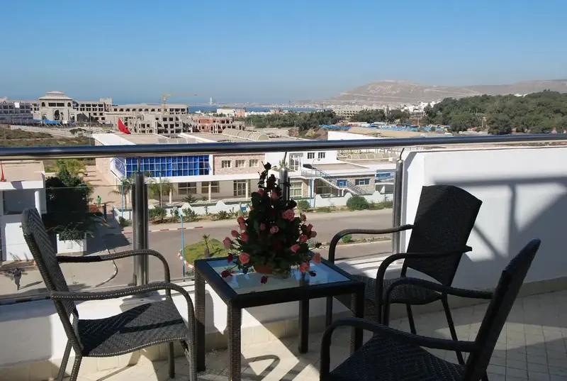 Appart Hotel Founty Beach, Agadir: zdjęcie 3 z 9