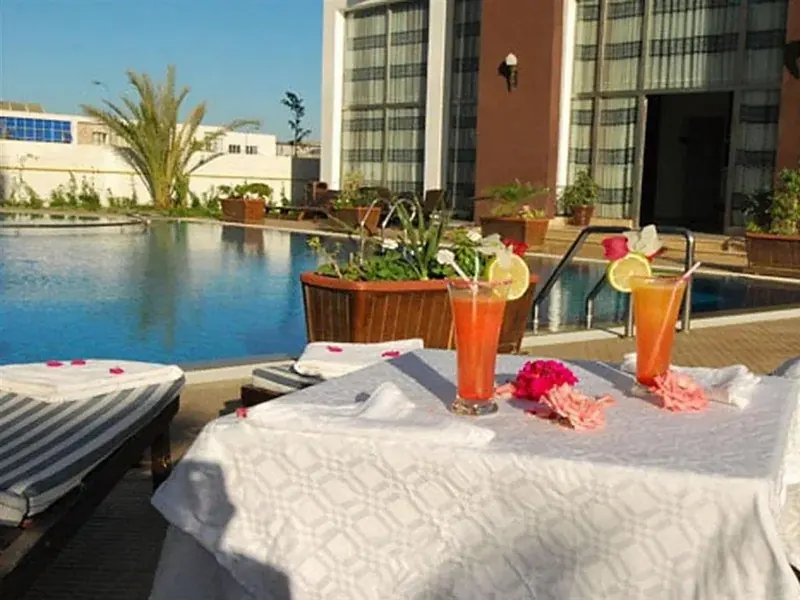 Appart Hotel Founty Beach, Agadir: zdjęcie 4 z 9