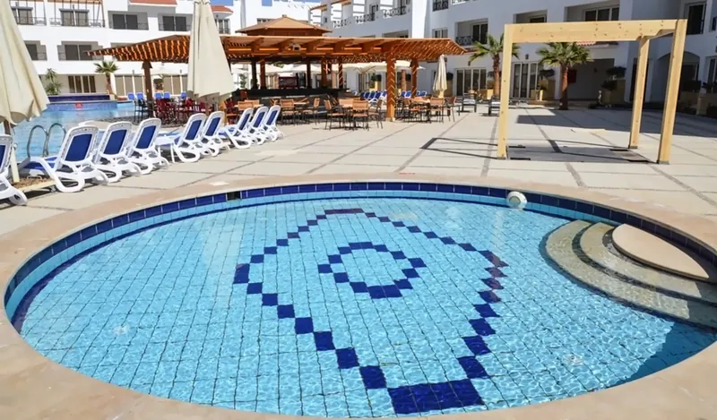 Old Vic Sharm Resort, Sharm El Sheikh: zdjęcie 10 z 10