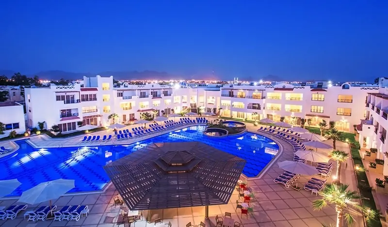 Old Vic Sharm Resort, Sharm El Sheikh: zdjęcie 2 z 10