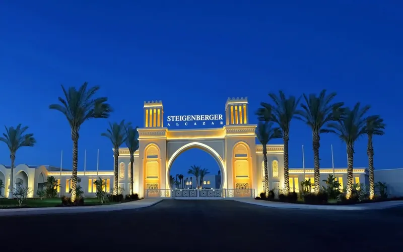 Steigenberger Alcazar, Sharm El Sheikh: zdjęcie 10 z 10