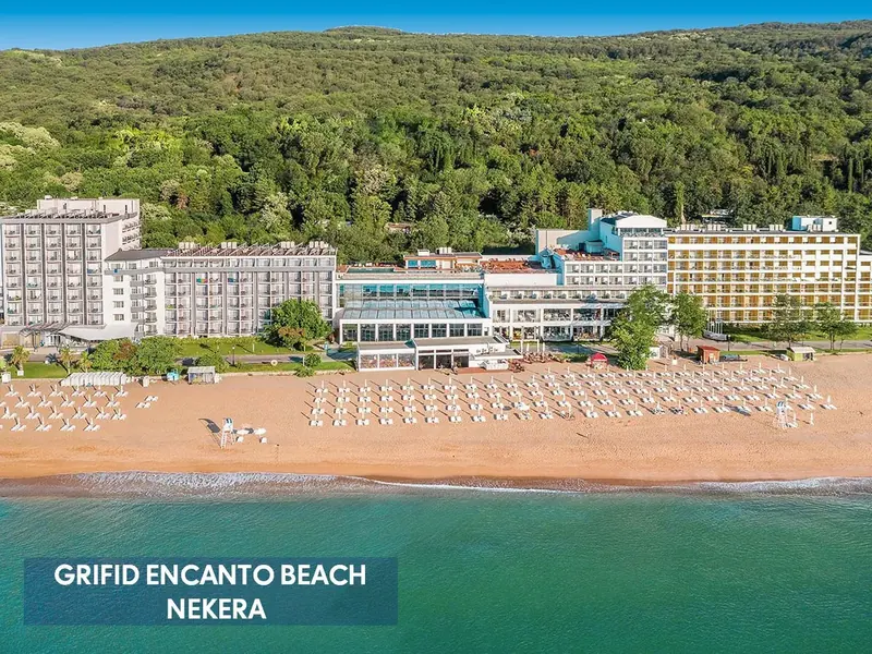 Grifid Encanto Beach