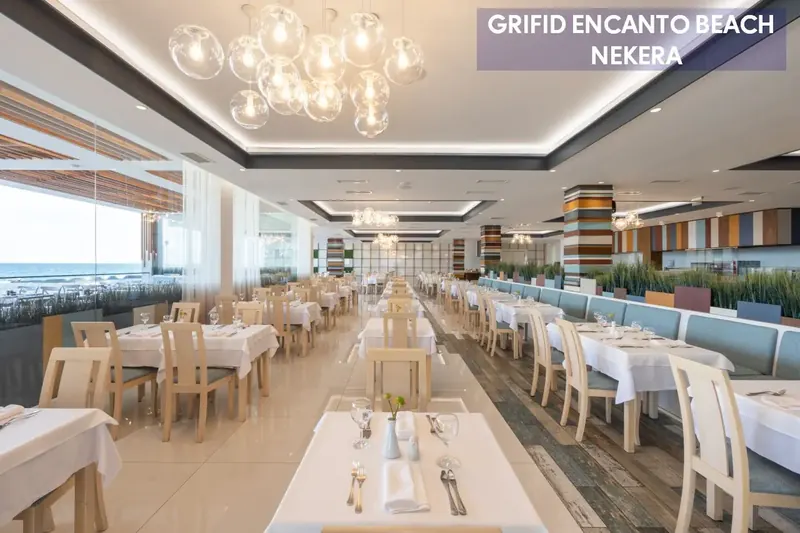 Grifid Encanto Beach, Złote Piaski: zdjęcie 10 z 10