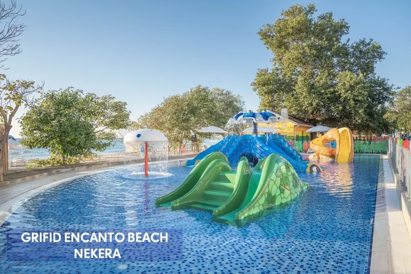 Grifid Encanto Beach, Złote Piaski: zdjęcie 4 z 10