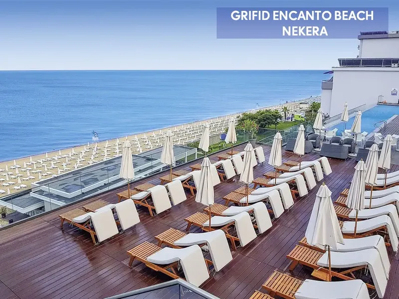Grifid Encanto Beach, Złote Piaski: zdjęcie 8 z 10