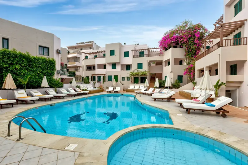 Porto Greco Village Beach