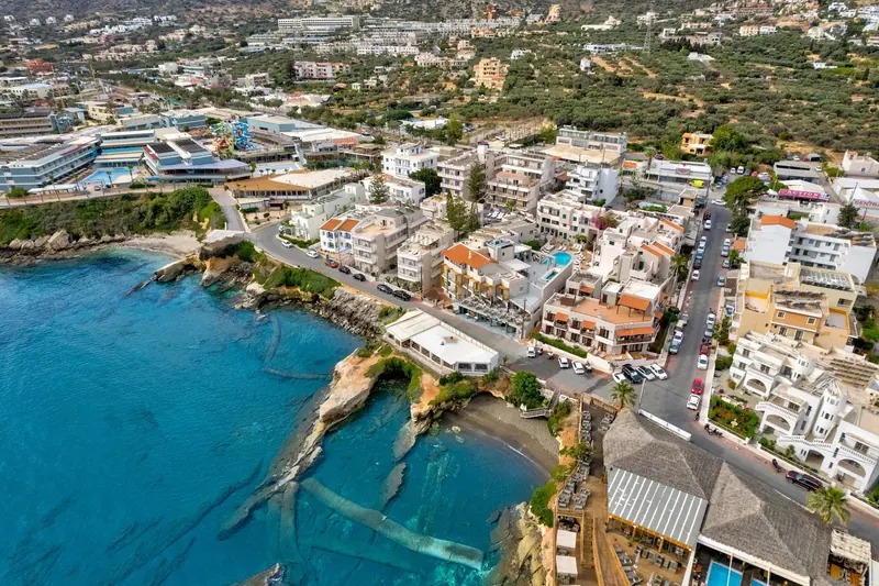 Porto Greco Village Beach, Kreta Wschodnia: zdjęcie 2 z 10