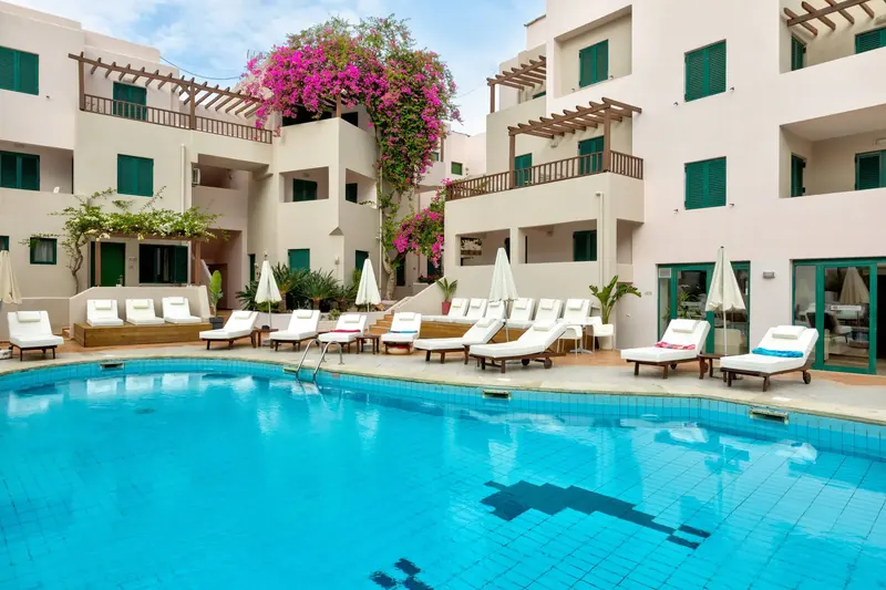 Porto Greco Village Beach, Kreta Wschodnia: zdjęcie 3 z 10