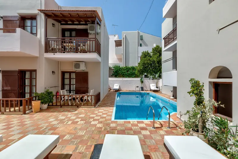 Porto Greco Village Beach, Kreta Wschodnia: zdjęcie 5 z 10