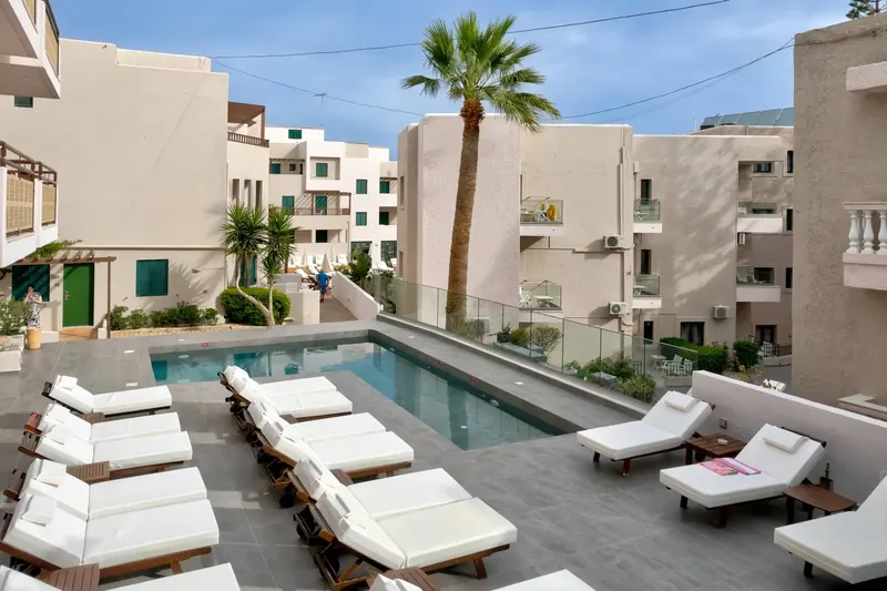 Porto Greco Village Beach, Kreta Wschodnia: zdjęcie 7 z 10