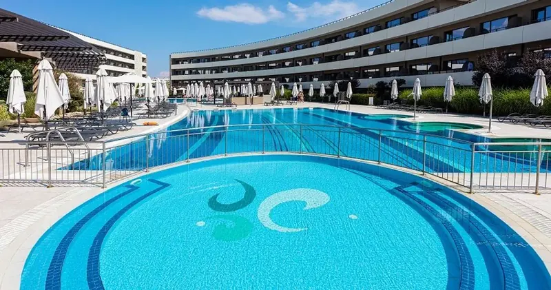Aqua Paradise Resort, Słoneczny Brzeg: zdjęcie 3 z 10