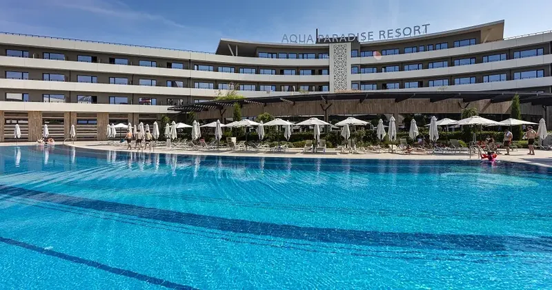 Aqua Paradise Resort, Słoneczny Brzeg: zdjęcie 4 z 10