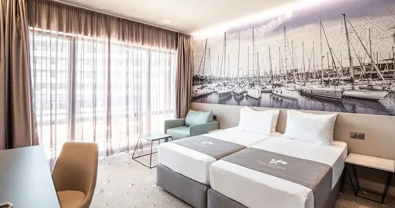 Aqua Paradise Resort, Słoneczny Brzeg: zdjęcie 6 z 10