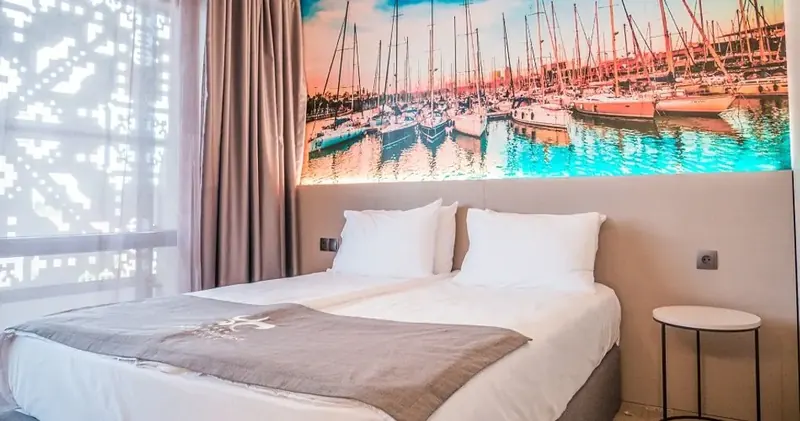 Aqua Paradise Resort, Słoneczny Brzeg: zdjęcie 9 z 10